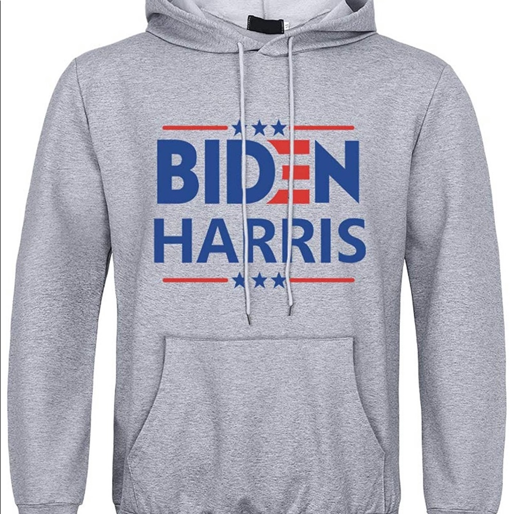 Biden Harris Hoodie
